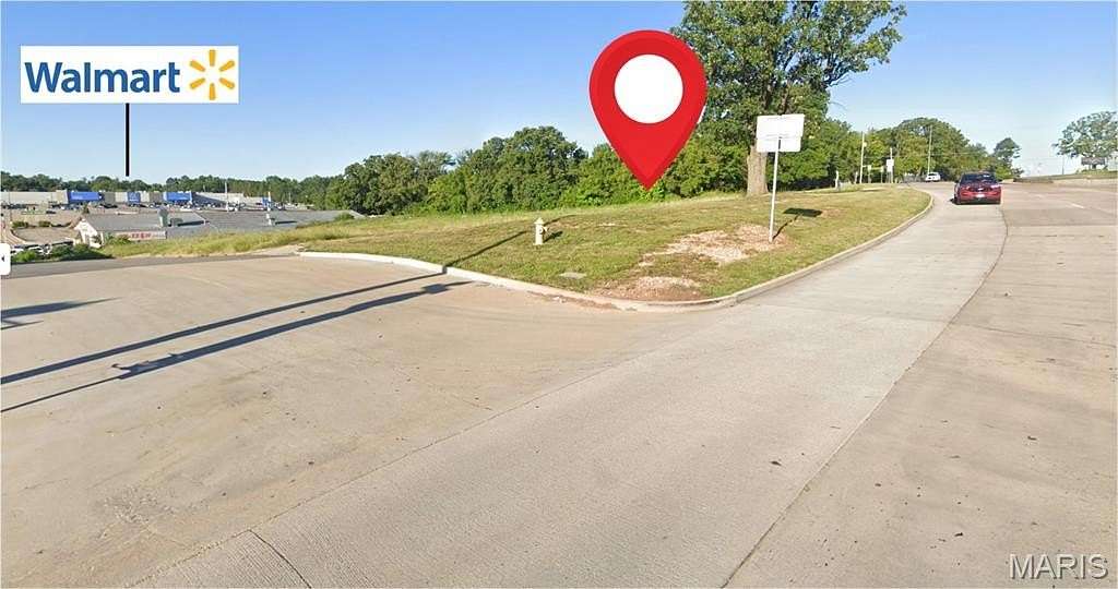 1.26 Acres of Commercial Land for Sale in Rolla, Missouri
