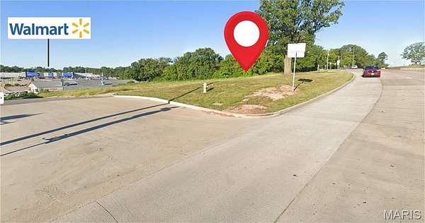 1.26 Acres of Commercial Land for Sale in Rolla, Missouri
