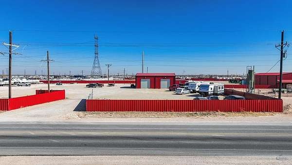 2.85 Acres of Improved Mixed-Use Land for Sale in Midland, Texas