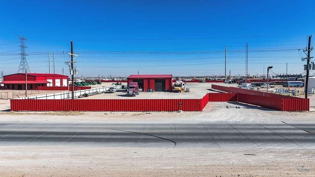 3 Acres of Improved Residential Land for Sale in Midland, Texas