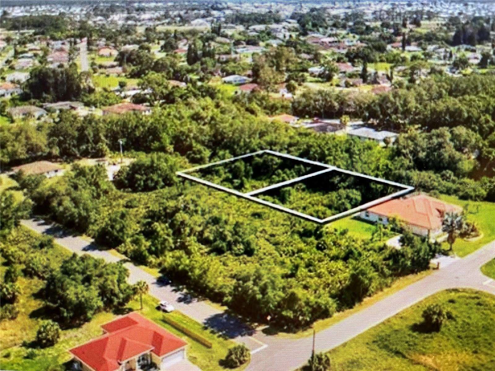 0.22 Acres of Residential Land for Sale in North Port, Florida