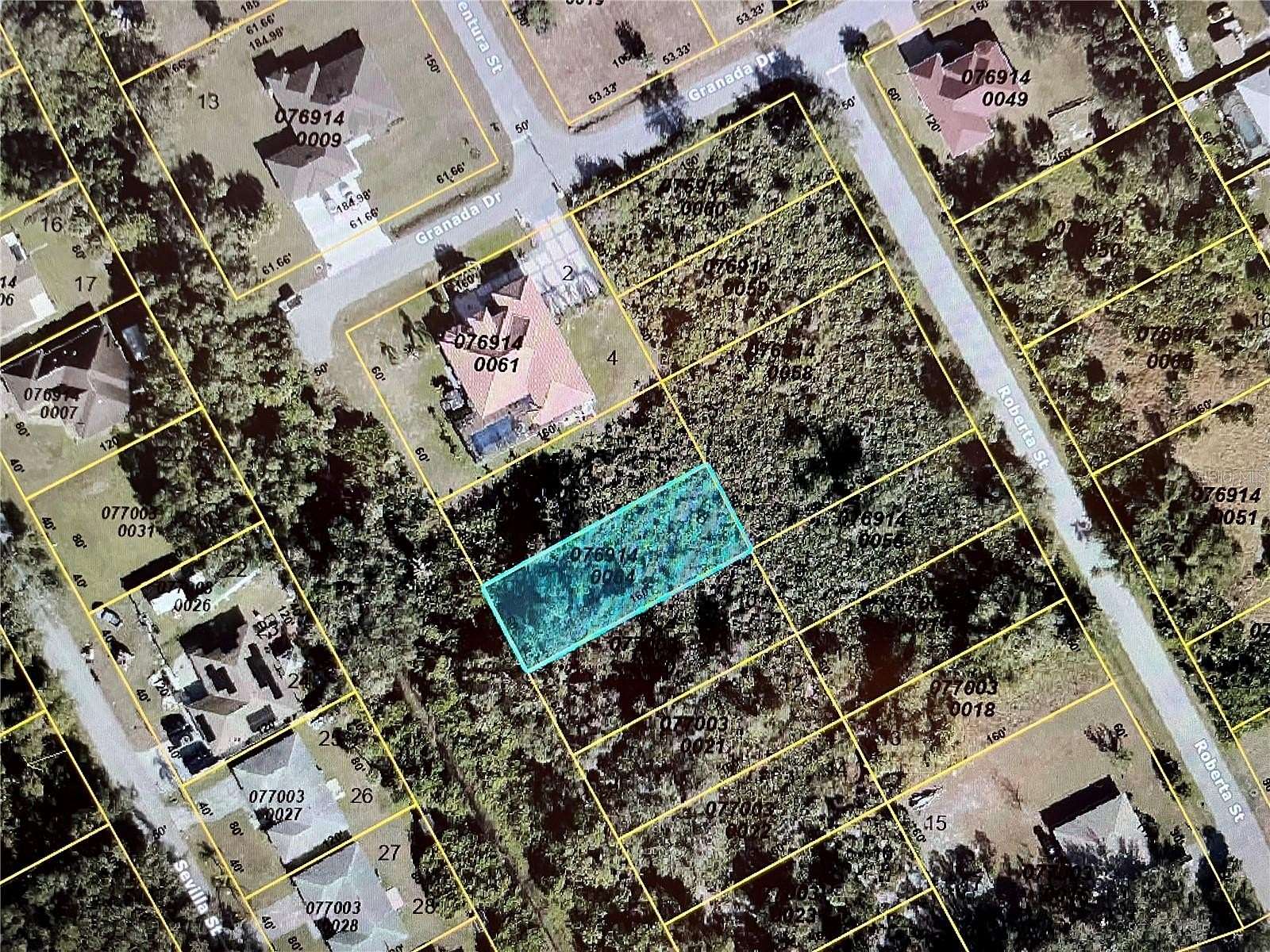 0.22 Acres of Residential Land for Sale in North Port, Florida