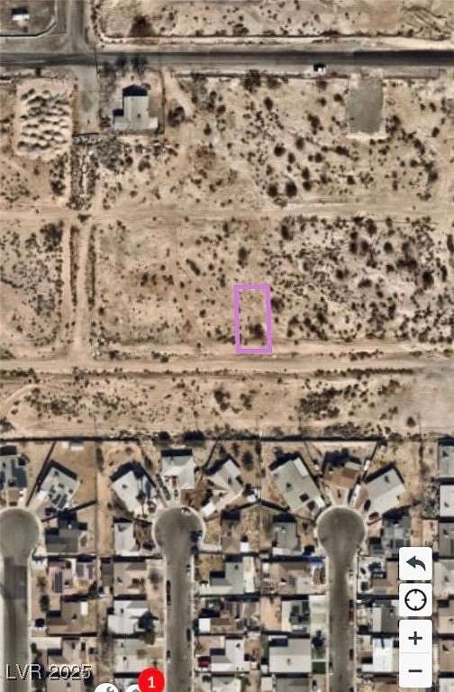 0.12 Acres of Residential Land for Sale in North Las Vegas, Nevada