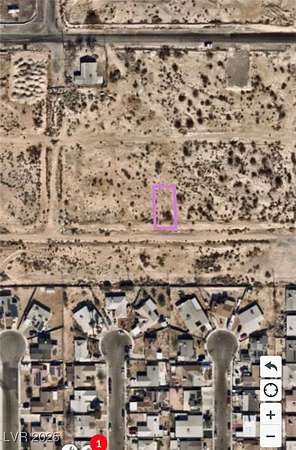 0.12 Acres of Residential Land for Sale in North Las Vegas, Nevada