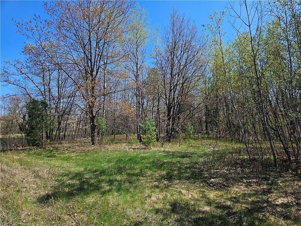 5 Acres of Land for Sale in Rice Lake, Wisconsin