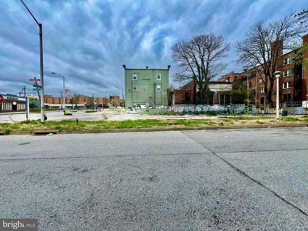 0.2 Acres of Land for Sale in Baltimore, Maryland