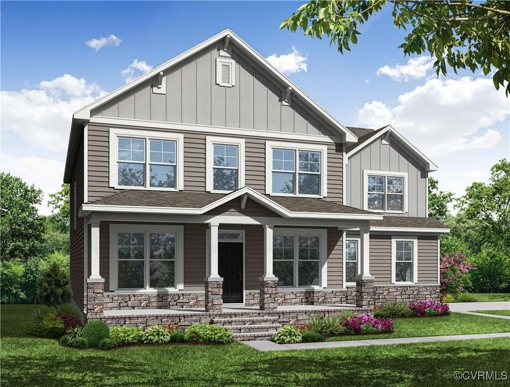 2.48 Acres of Residential Land with Home for Sale in Sandy Hook, Virginia