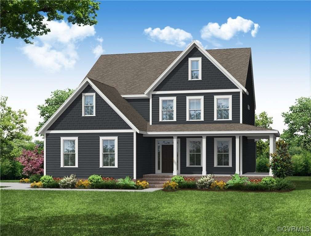 1.81 Acres of Residential Land with Home for Sale in Sandy Hook, Virginia