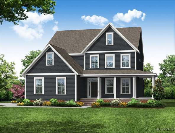 1.81 Acres of Residential Land with Home for Sale in Sandy Hook, Virginia