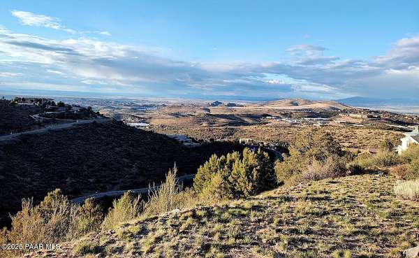 0.87 Acres of Land for Sale in Prescott, Arizona