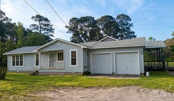 4.77 Acres of Land with Home for Sale in Little Rock, Arkansas