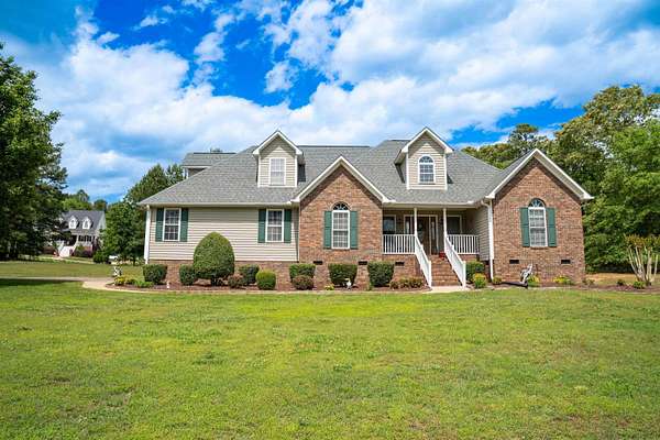 4.3 Acres of Residential Land with Home for Sale in Chesnee, South Carolina