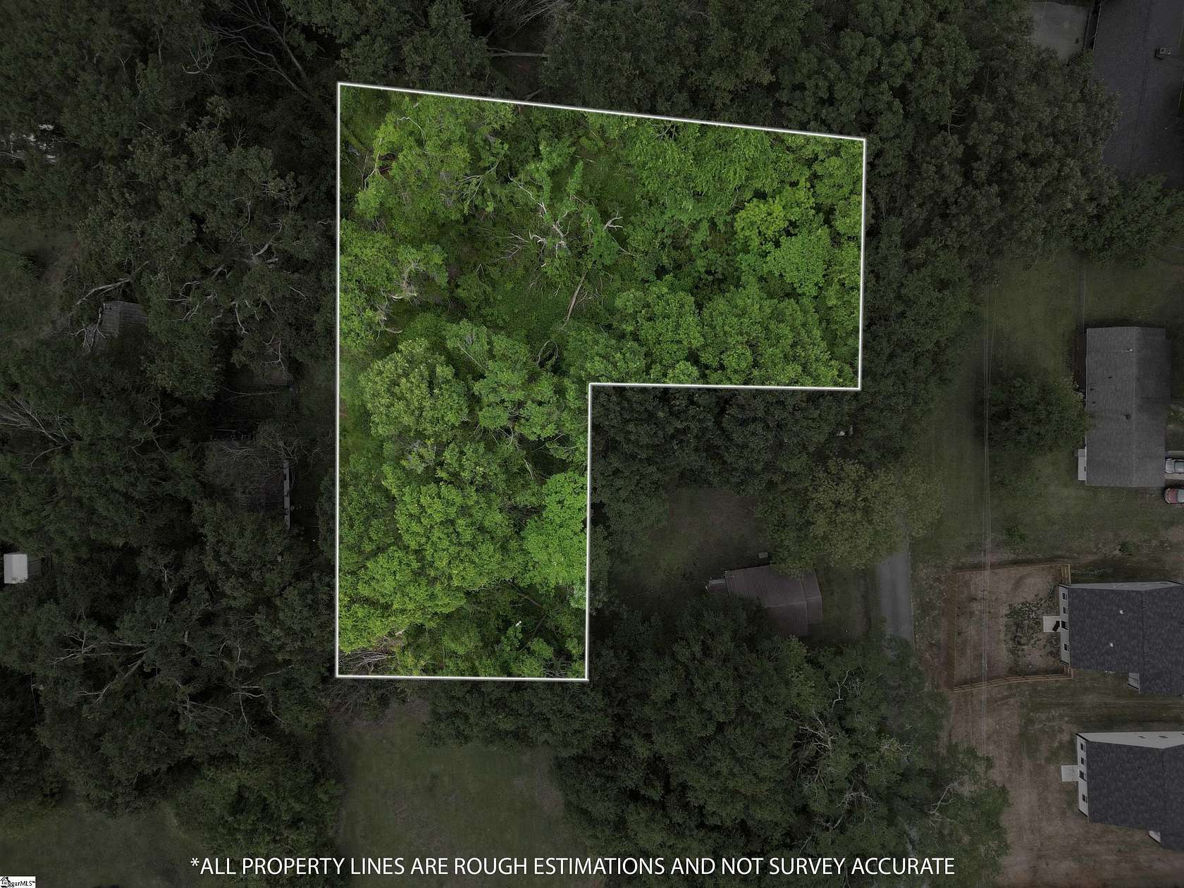 0.7 Acres of Land for Sale in Woodruff, South Carolina