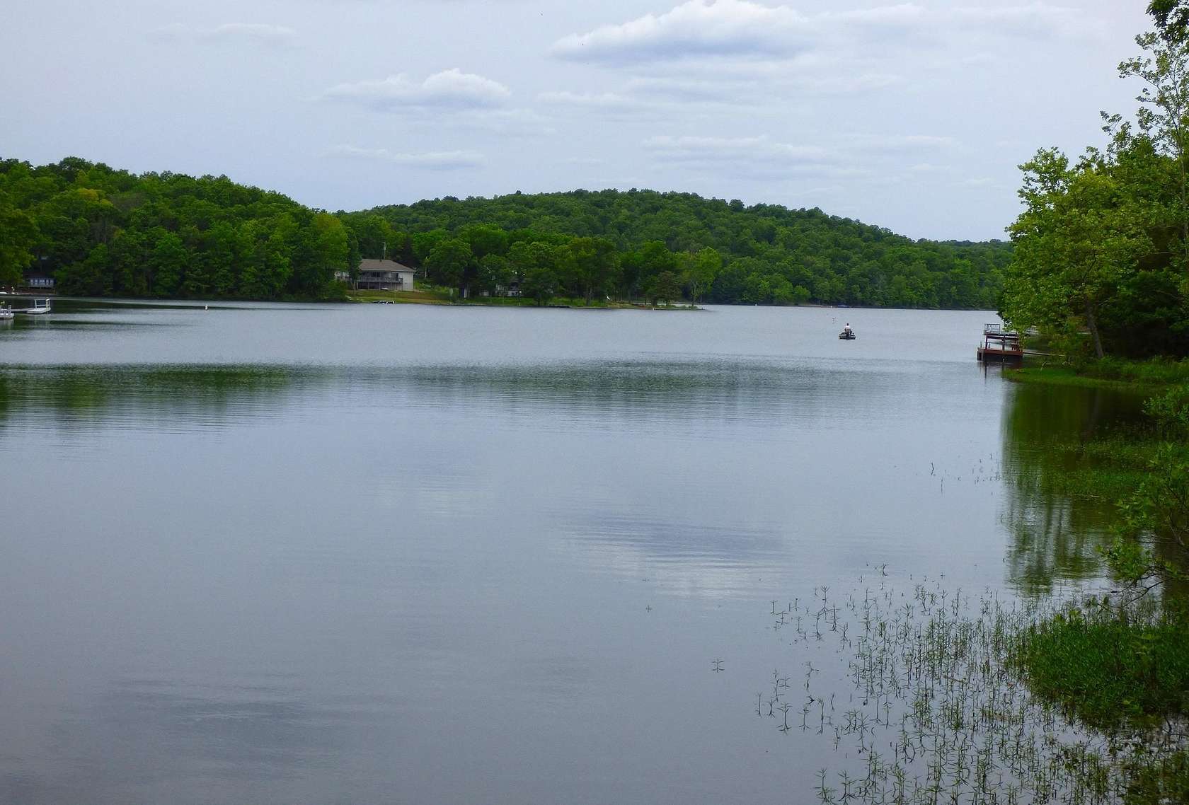 0.46 Acres of Residential Land for Sale in Cherokee Village, Arkansas