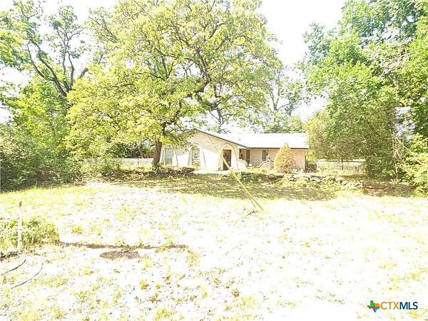 84 Acres of Land with Home for Sale in Milano, Texas