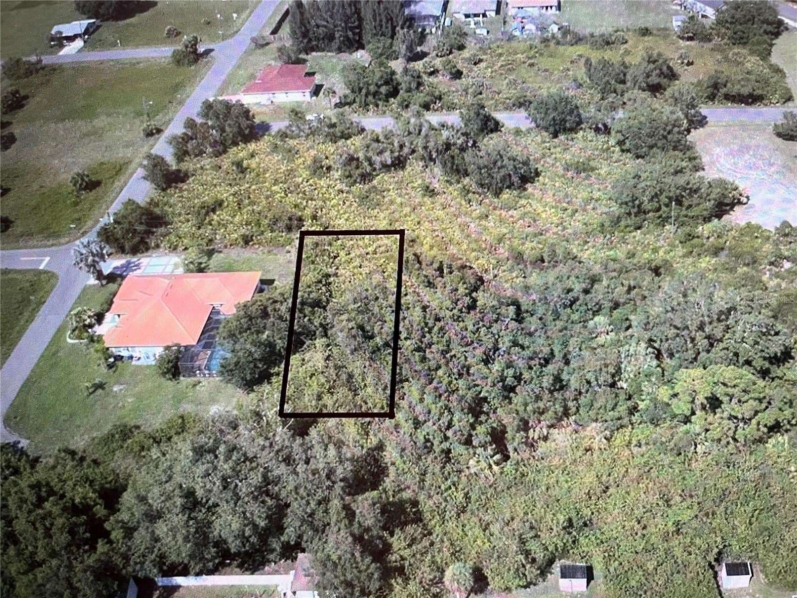 0.22 Acres of Residential Land for Sale in North Port, Florida