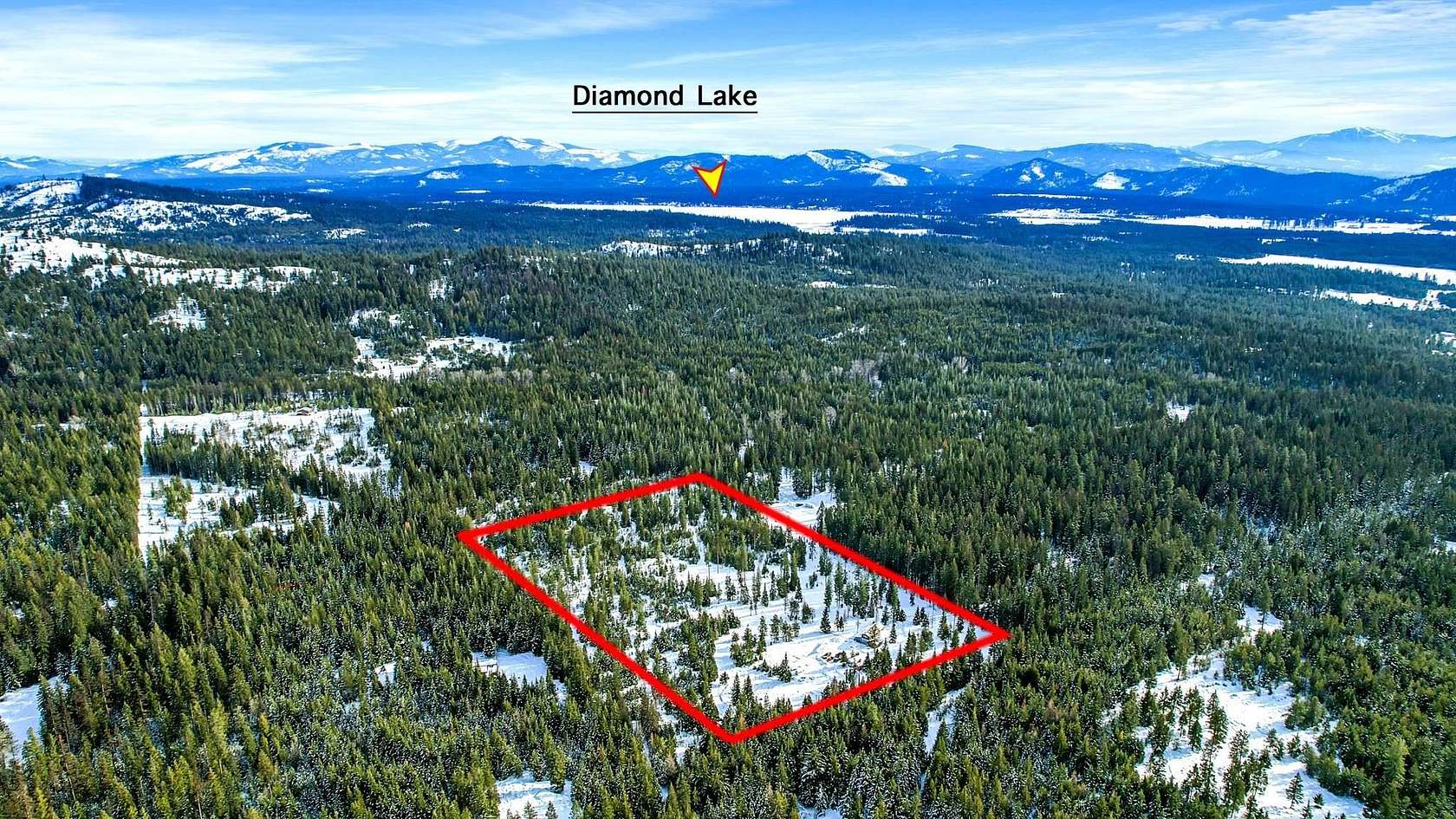 20 Acres of Recreational Land for Sale in Newport, Washington