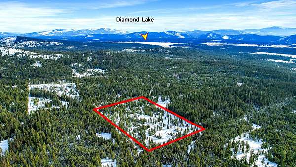 20 Acres of Recreational Land for Sale in Newport, Washington