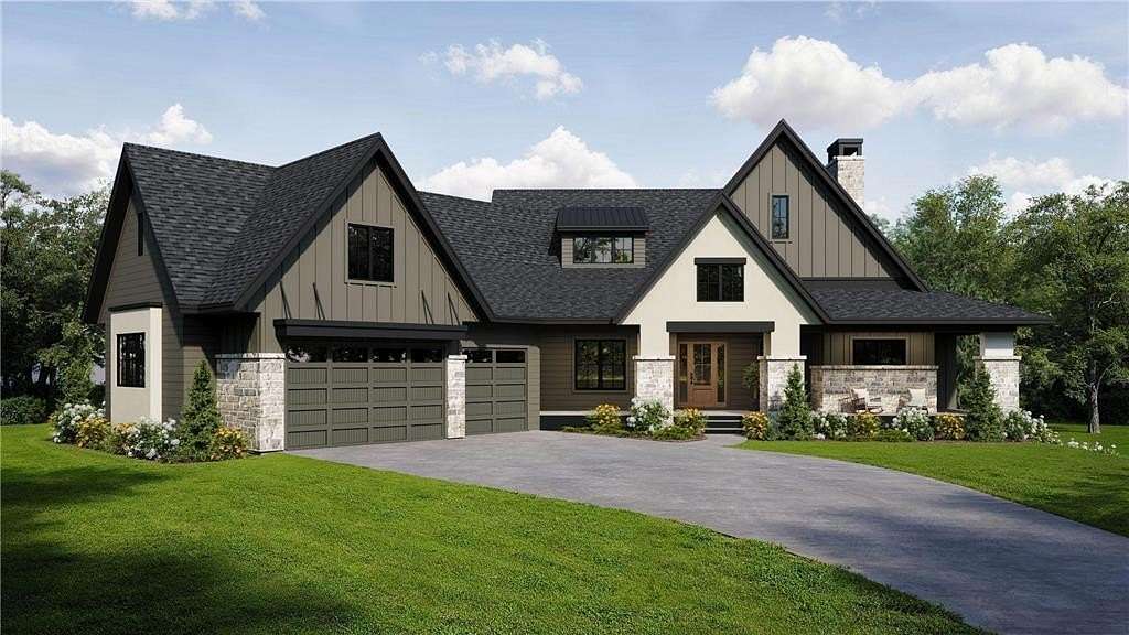 1.5 Acres of Residential Land with Home for Sale in Independence, Minnesota