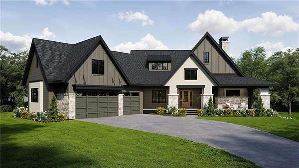 1.5 Acres of Residential Land with Home for Sale in Independence, Minnesota