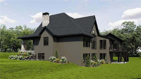 1.5 Acres of Residential Land with Home for Sale in Independence, Minnesota