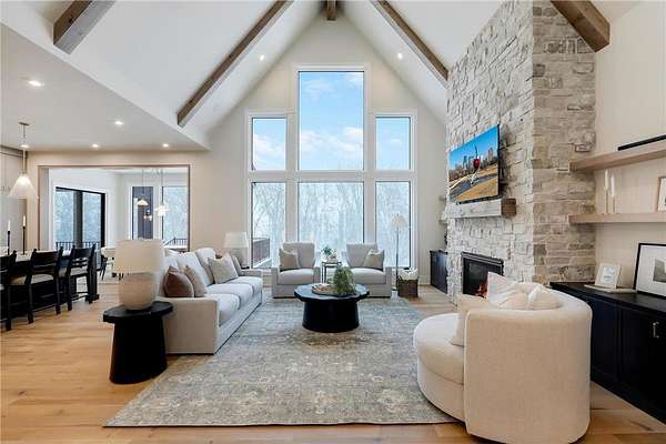 1.5 Acres of Land with Home for Sale in Independence, Minnesota