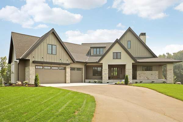 1.5 Acres of Land with Home for Sale in Independence, Minnesota