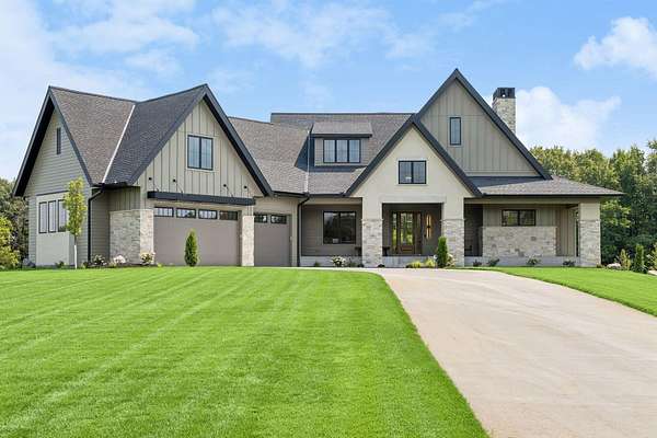 1.5 Acres of Land with Home for Sale in Independence, Minnesota