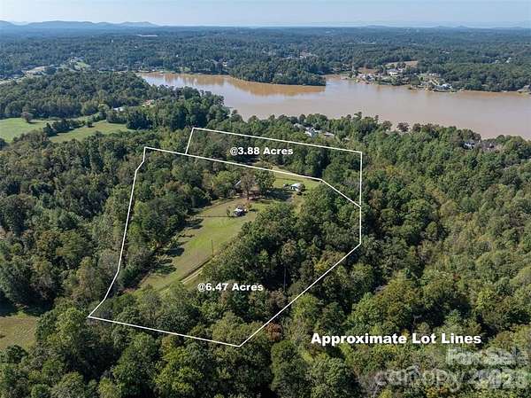 10.6 Acres of Land for Sale in Hickory, North Carolina