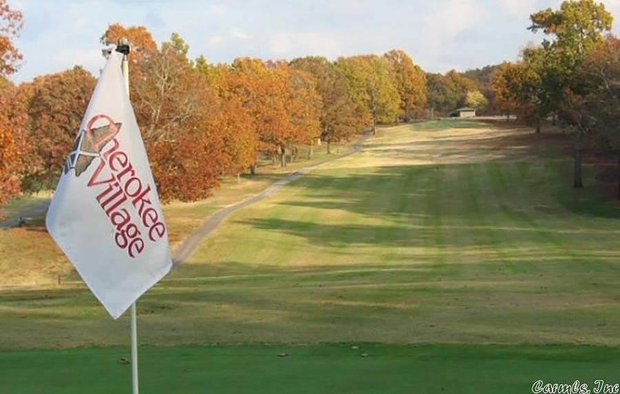 0.47 Acres of Residential Land for Sale in Cherokee Village, Arkansas