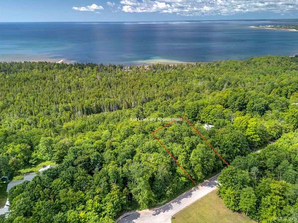 1.43 Acres of Residential Land for Sale in Manistique, Michigan