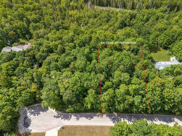 1.43 Acres of Residential Land for Sale in Manistique, Michigan