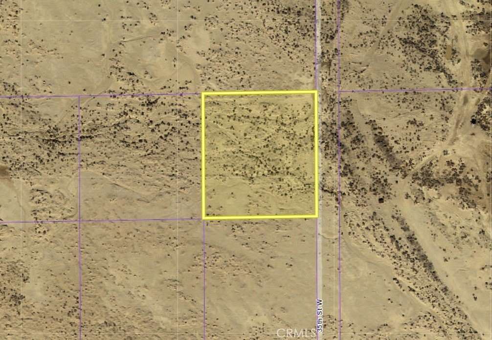 2.24 Acres of Land for Sale in Lancaster, California