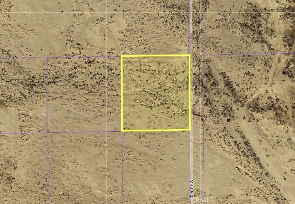 2.24 Acres of Land for Sale in Lancaster, California