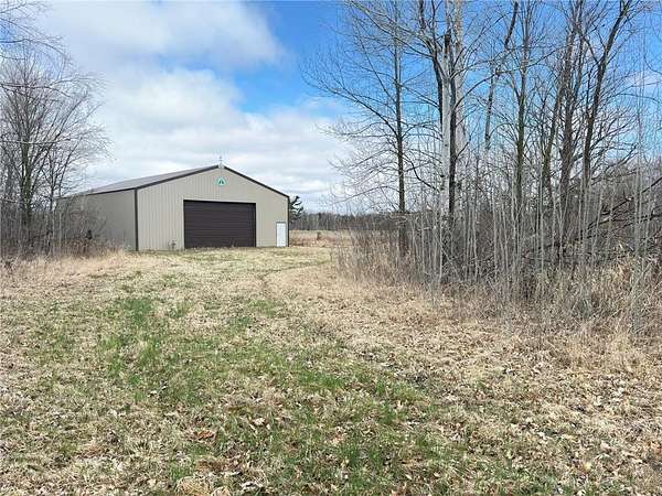 20.1 Acres of Recreational Land & Farm for Sale in Frederic, Wisconsin