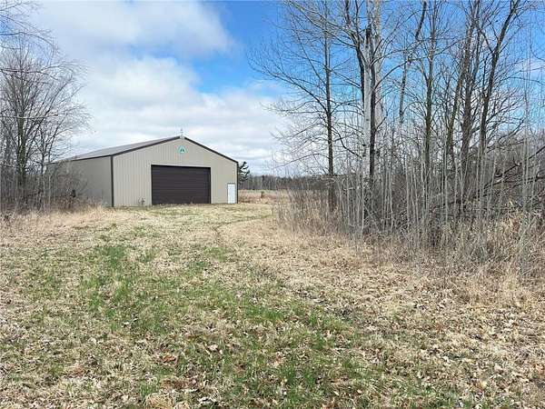 20.1 Acres of Recreational Land & Farm for Sale in Frederic, Wisconsin