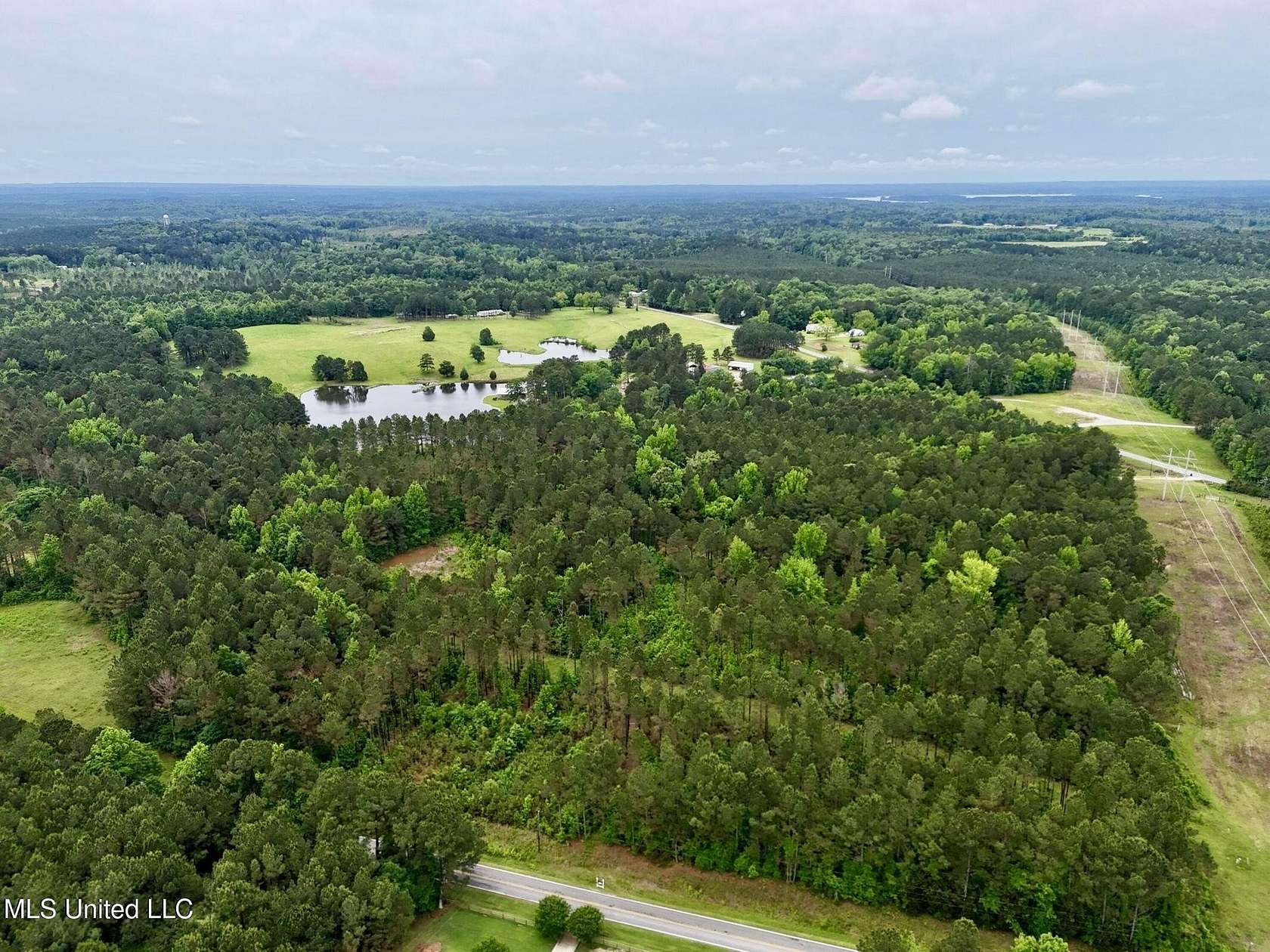 19.8 Acres of Recreational Land for Sale in Daleville, Mississippi