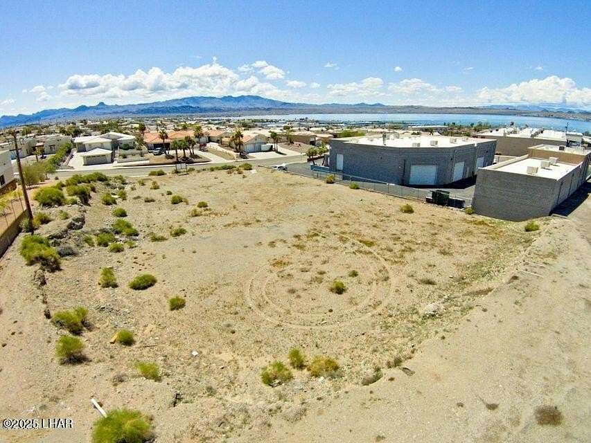 0.97 Acres of Commercial Land for Sale in Lake Havasu City, Arizona