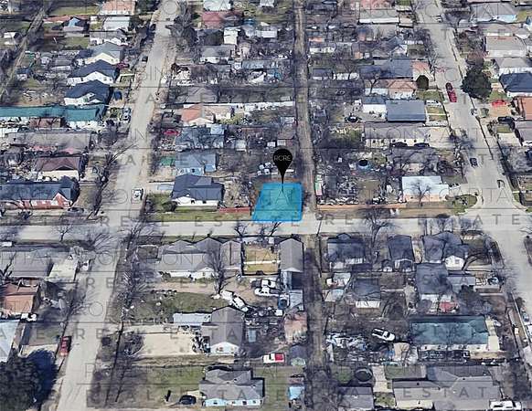 0.05 Acres of Land for Sale in Dallas, Texas