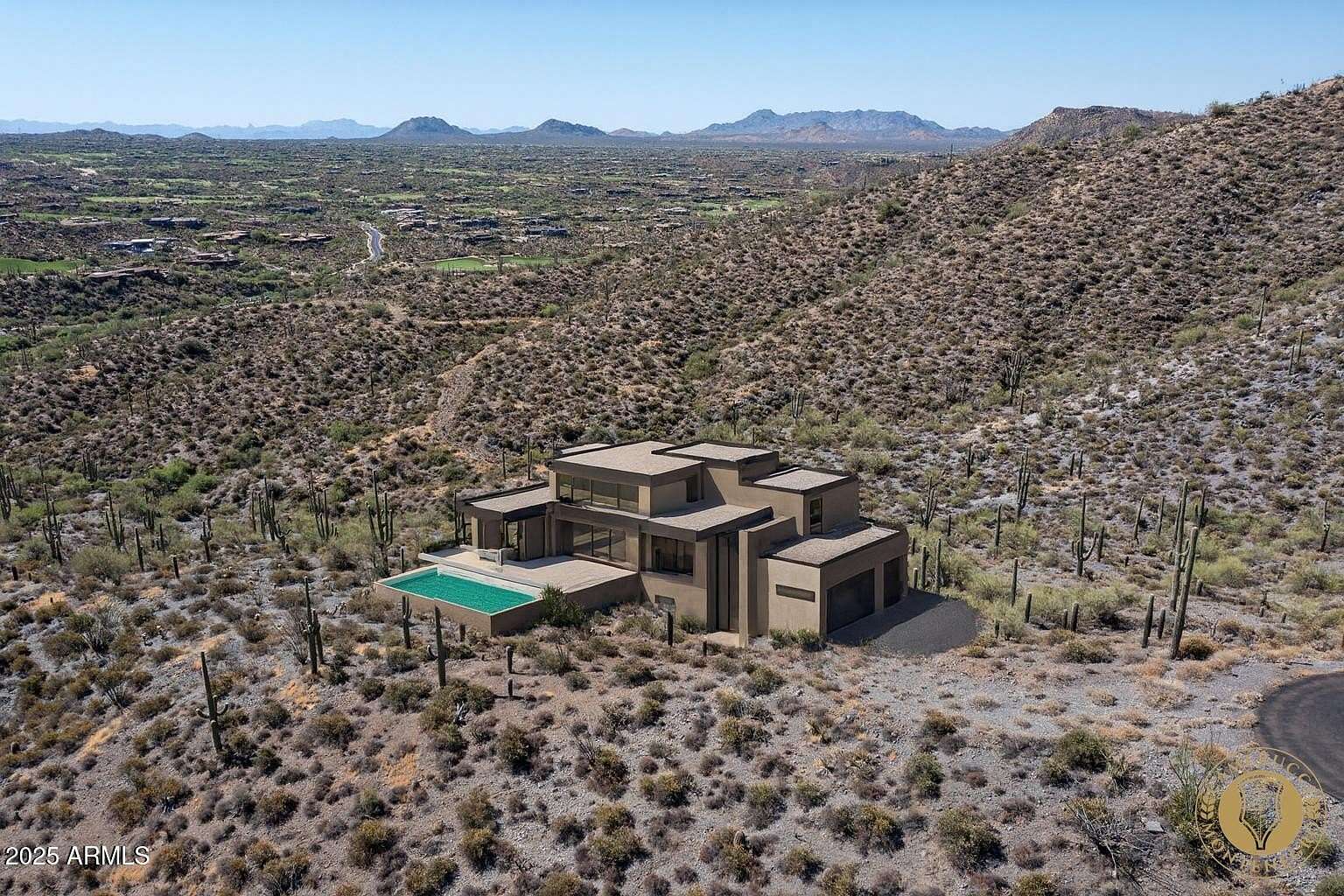25.3 Acres of Recreational Land for Sale in Scottsdale, Arizona
