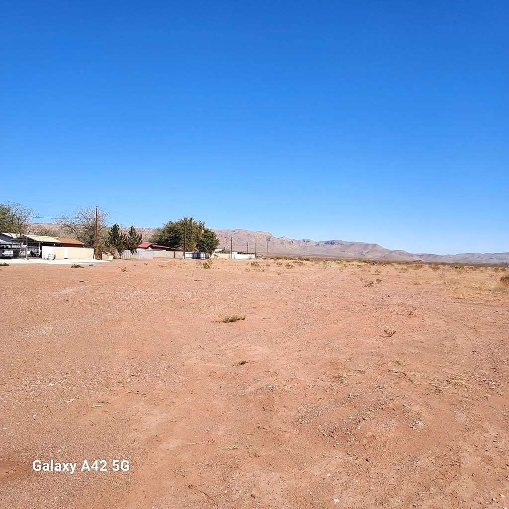 7.18 Acres of Improved Residential Land for Sale in Van Horn, Texas