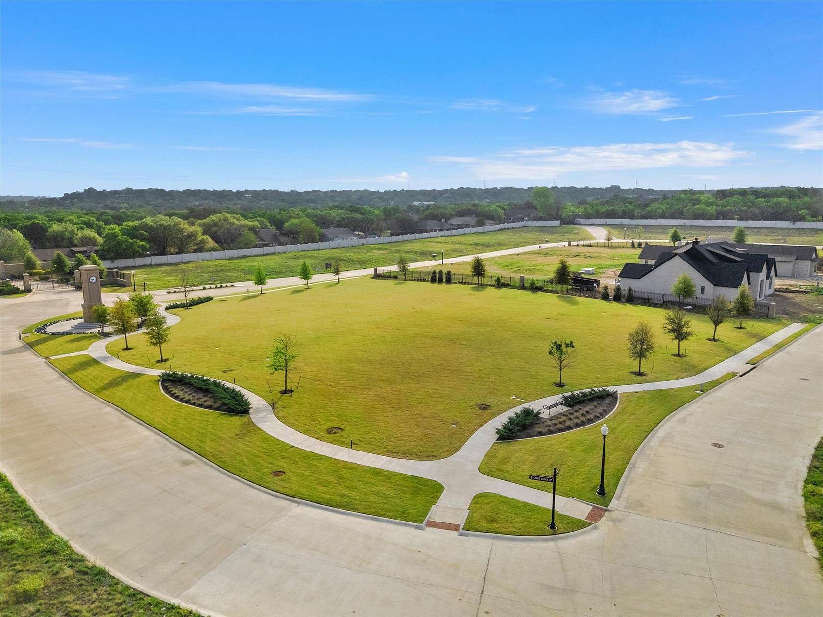 0.66 Acres of Residential Land for Sale in Woodway, Texas