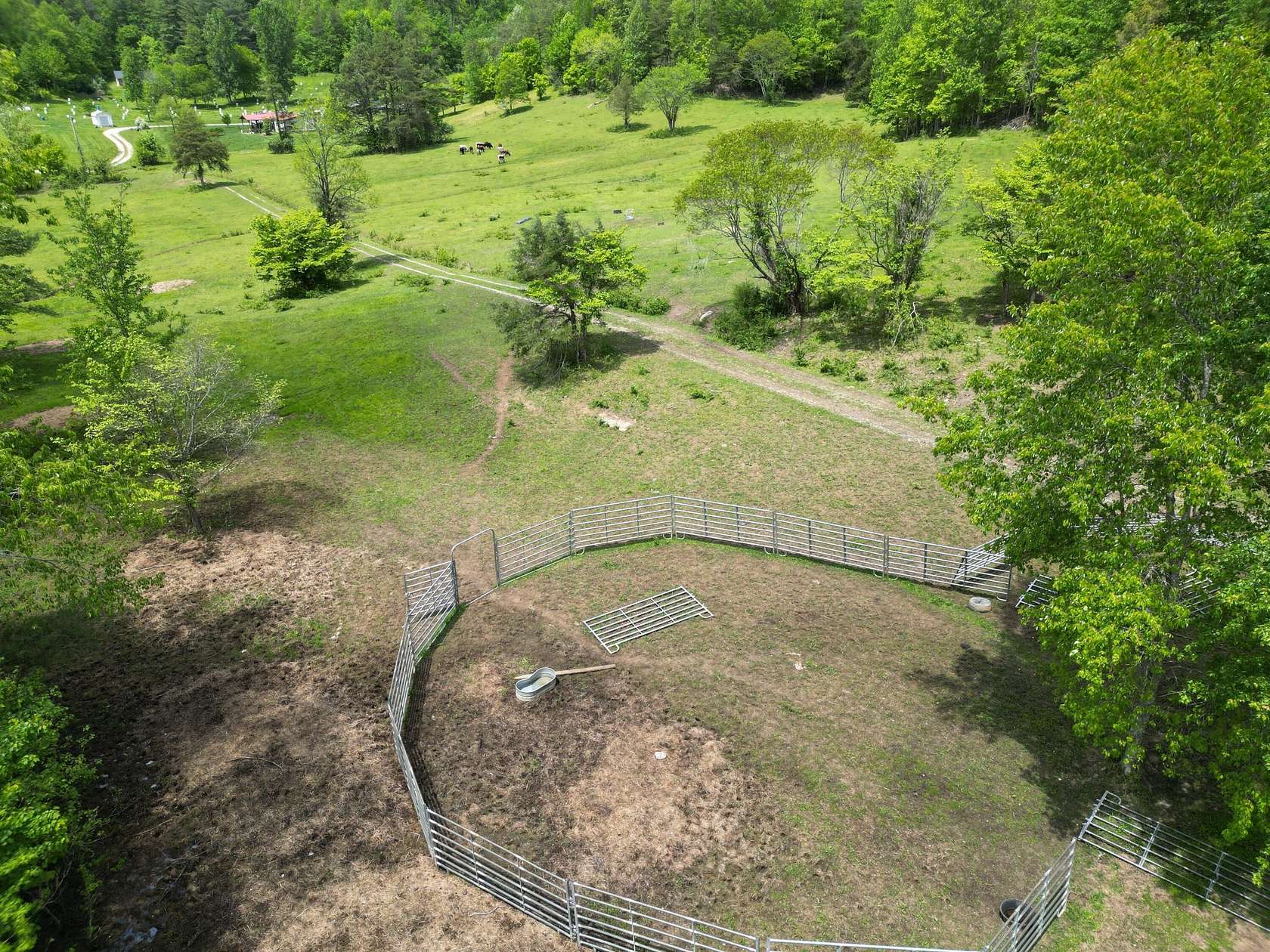 17 Acres of Land for Sale in Heidrick, Kentucky