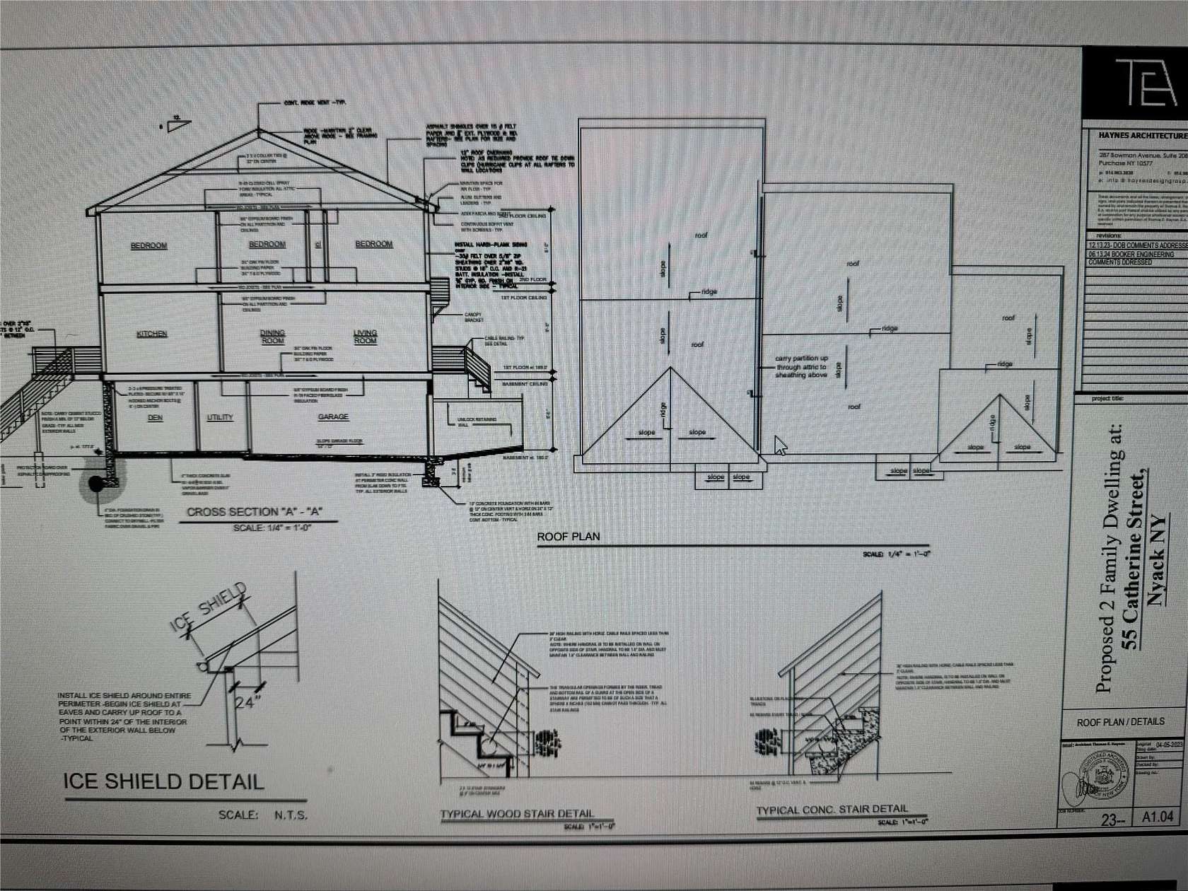 0.16 Acres of Residential Land for Sale in Nyack, New York