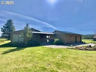 78 Acres of Land with Home for Sale in Glenwood, Washington