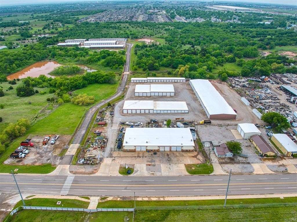 76.6 Acres of Mixed-Use Land for Sale in Moore, Oklahoma