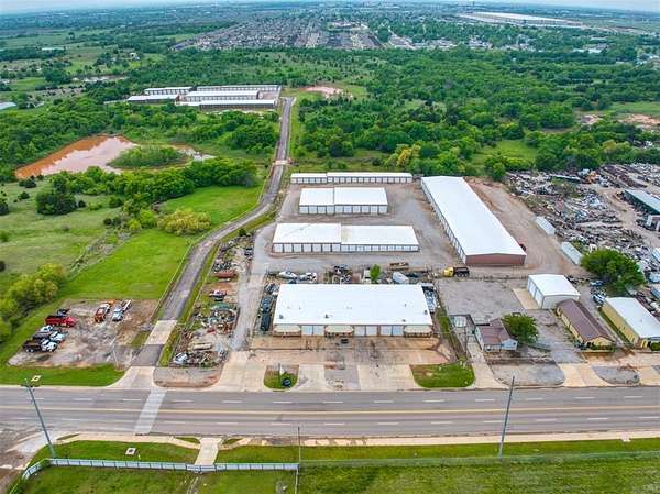 76.6 Acres of Mixed-Use Land for Sale in Moore, Oklahoma
