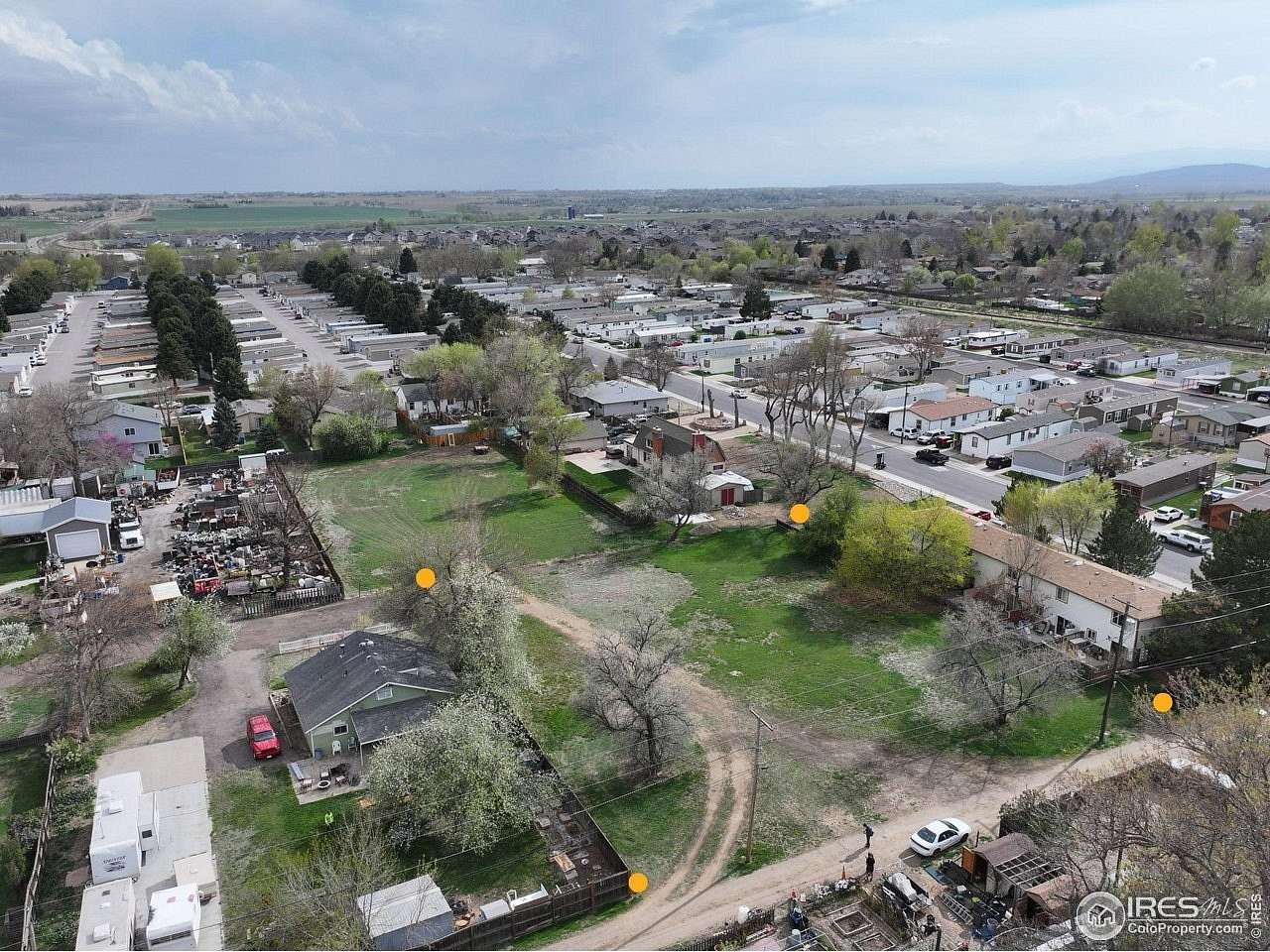 0.52 Acres of Residential Land for Sale in Berthoud, Colorado