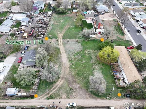 0.52 Acres of Residential Land for Sale in Berthoud, Colorado