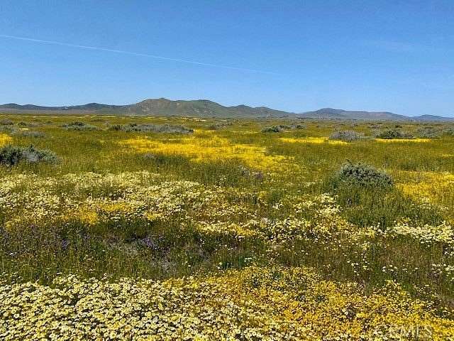 2.5 Acres of Land for Sale in Santa Margarita, California